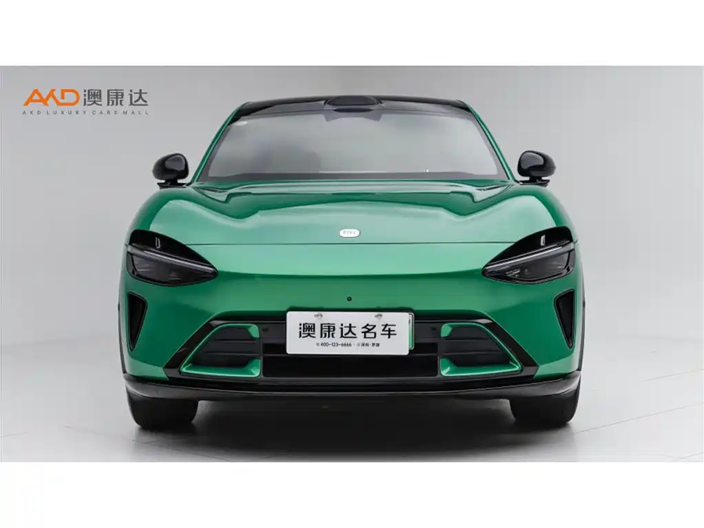 Xiaomi Auto Xiaomi YU7 2025 Extended Range RWD Edition фото 2