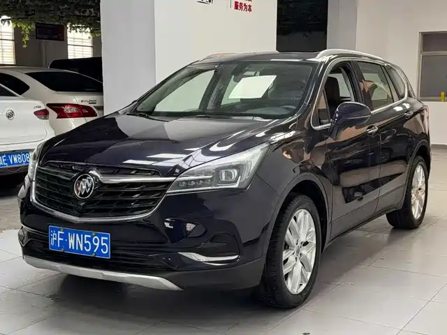 Buick Envision Plus 2020 28T AWD Elite