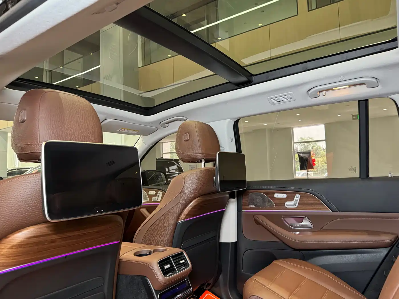 MERCEDES-BENZ GLS