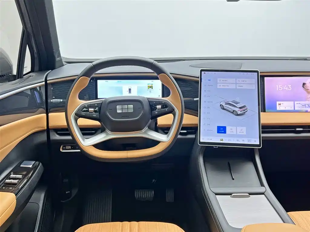 Geely Galaxy Galaxy L7 2024 1.5T 115km PLUS Soaring Dragon Edition фото 20