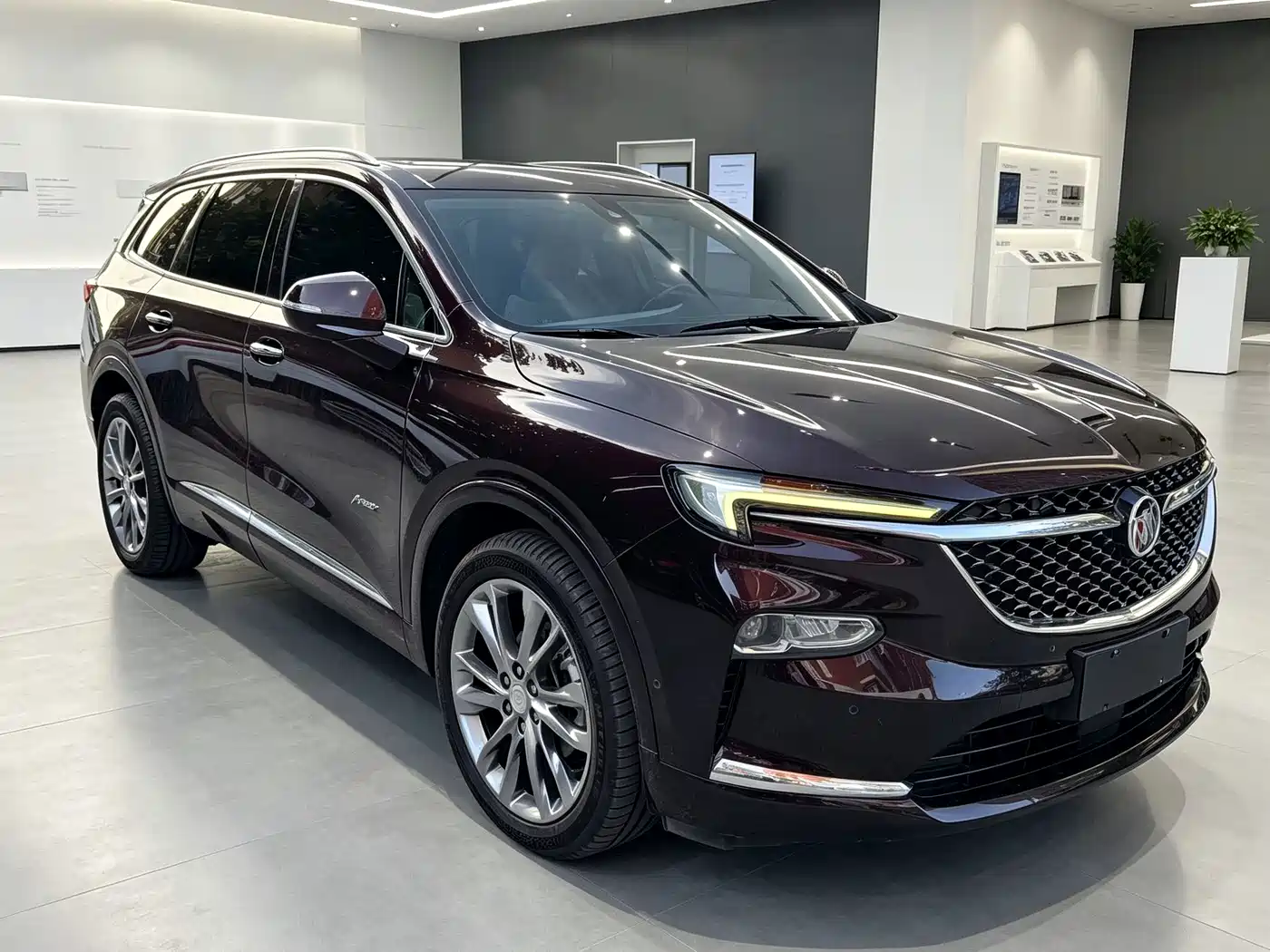 Buick Enclave 2022 2022 652T 4WD Avenir 6-Seater