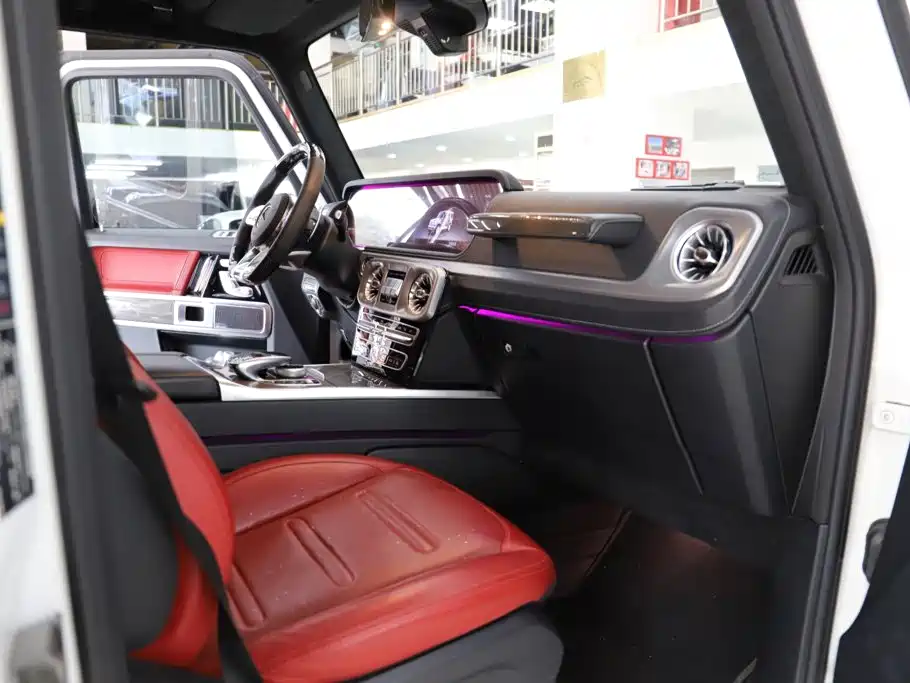 Mercedes-Benz G-Class 2023 2022 G 500