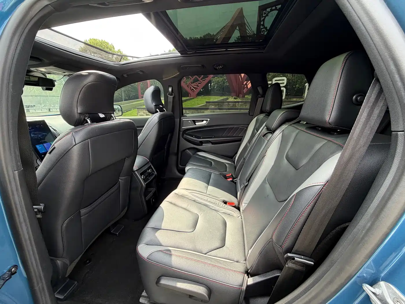Ford Edge 2020 2020 EcoBoost 245 AWD ST-Line 7-Seater