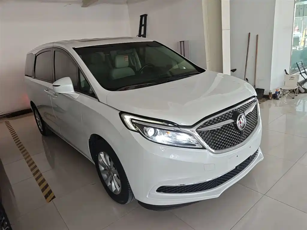 Buick GL8 2018 ES 28T Comfort Type China VI фото 9