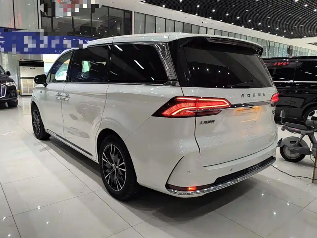 2024 Roewe iMAX8