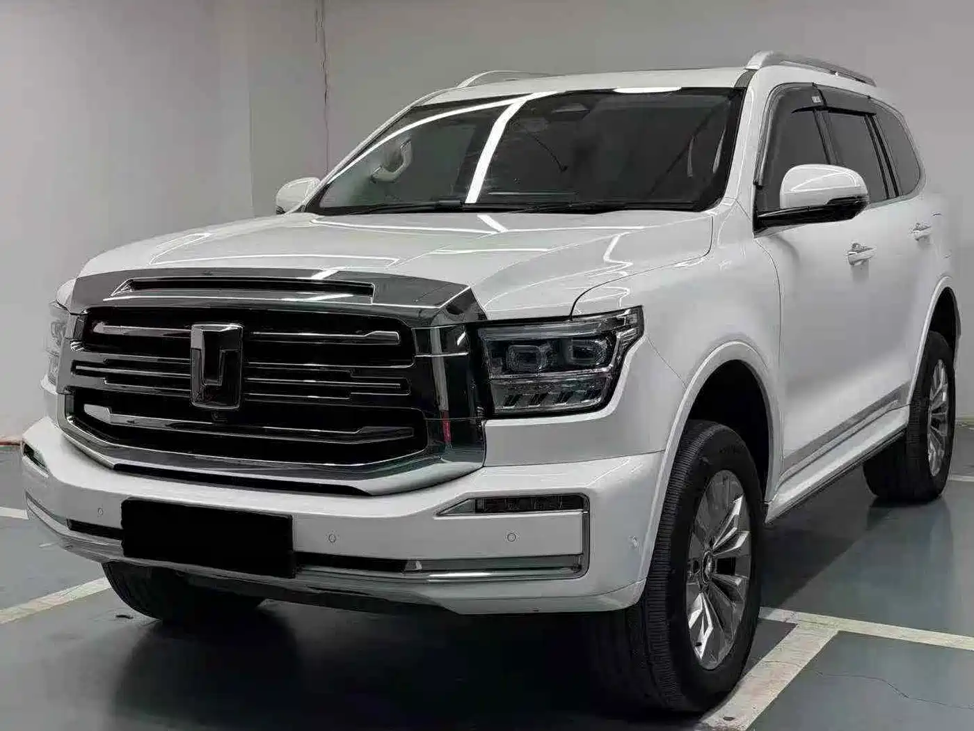 TANK TANK 500 NEW ENERGY