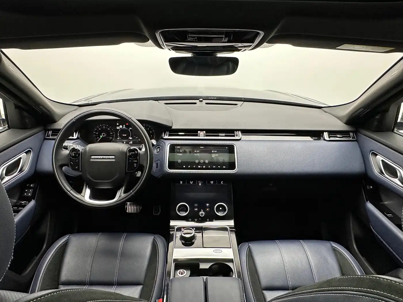 LAND ROVER RANGE ROVER STAR PULSE