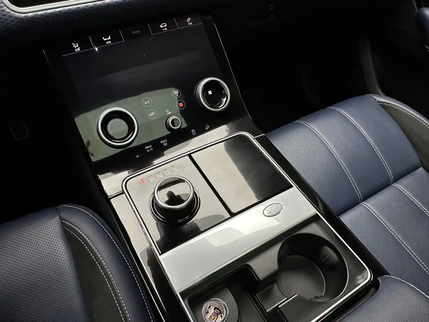 LAND ROVER RANGE ROVER STAR PULSE