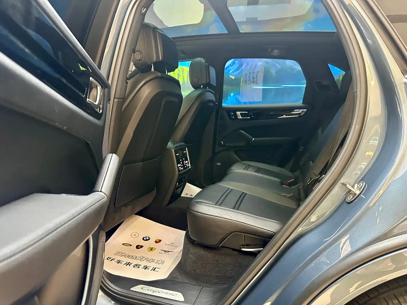 Porsche Cayenne 2019 Cayenne 3.0T фото 11