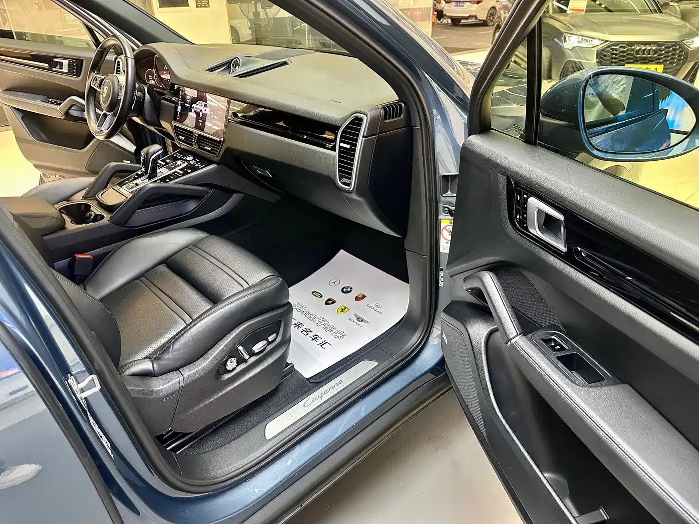 Porsche Cayenne 2019 Cayenne 3.0T фото 20