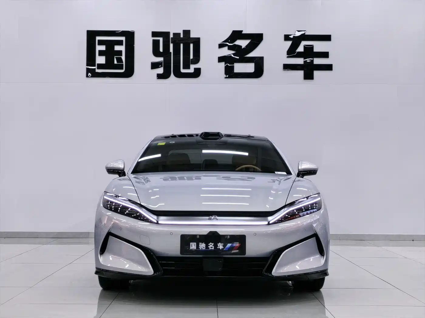 BYD Han L 2025 EV AWD LiDAR Flagship фото 2