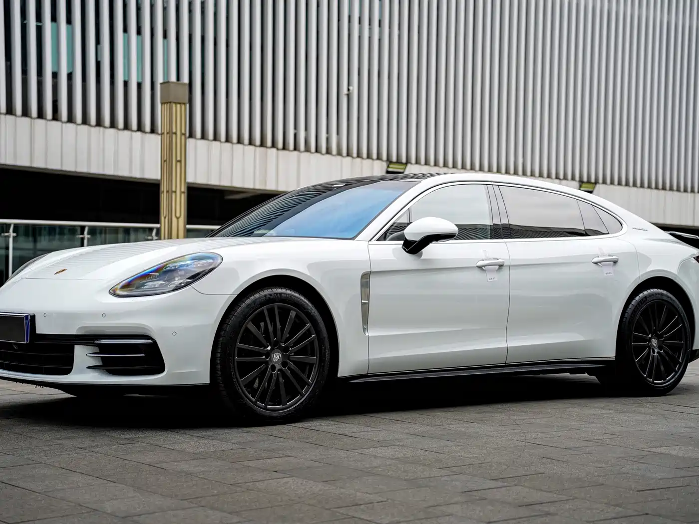 Porsche Panamera 2017 Panamera 4S Executive Long Wheelbase 2.9T