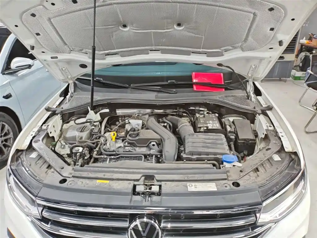 Volkswagen Tiguan L 2024 300TSI Auto 2WD Smart Edition фото 20