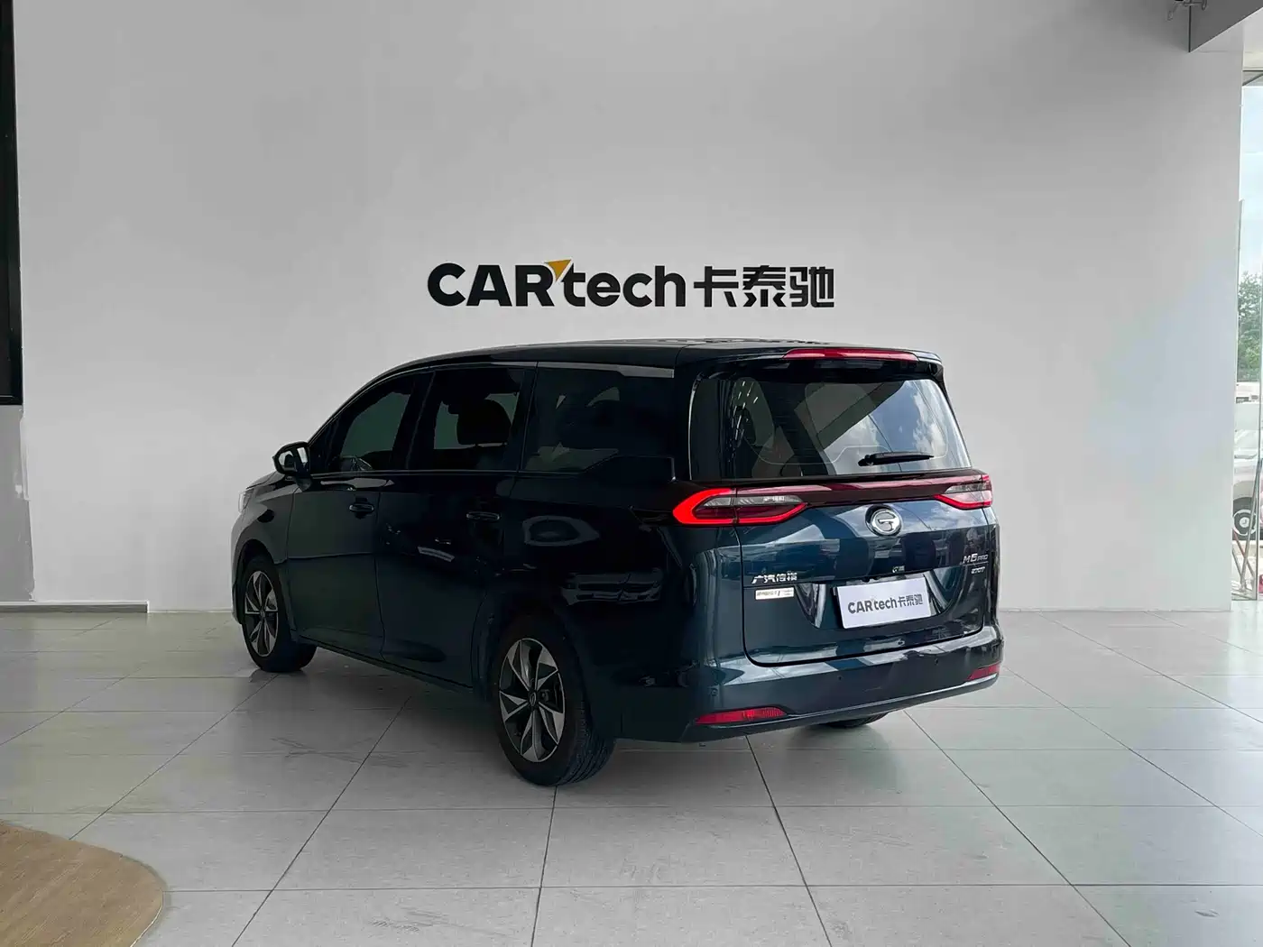 GAC TRUMPCHI M6