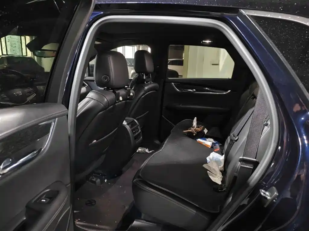 Cadillac XT5 2020 Facelift 28T Luxury Model фото 8