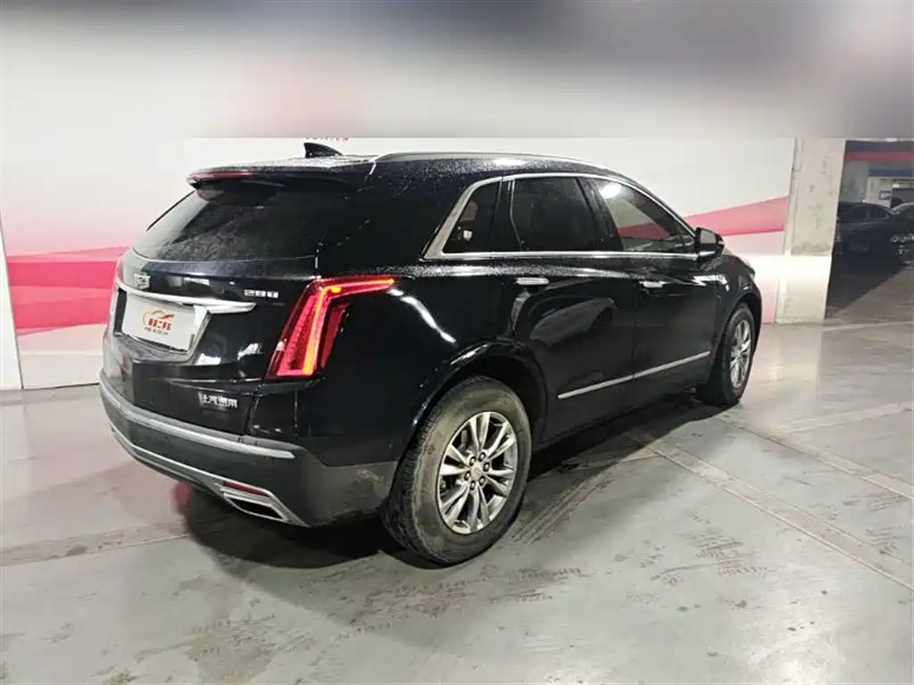 Cadillac XT5 2020 Facelift 28T Luxury Model фото 3