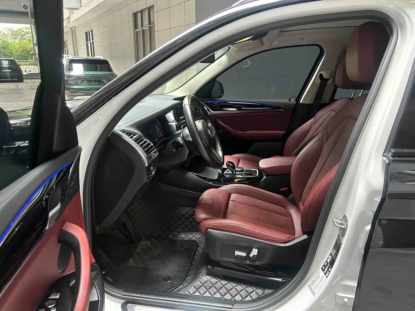 BMW X3 2022 Facelift xDrive25i M Sport Package фото 10