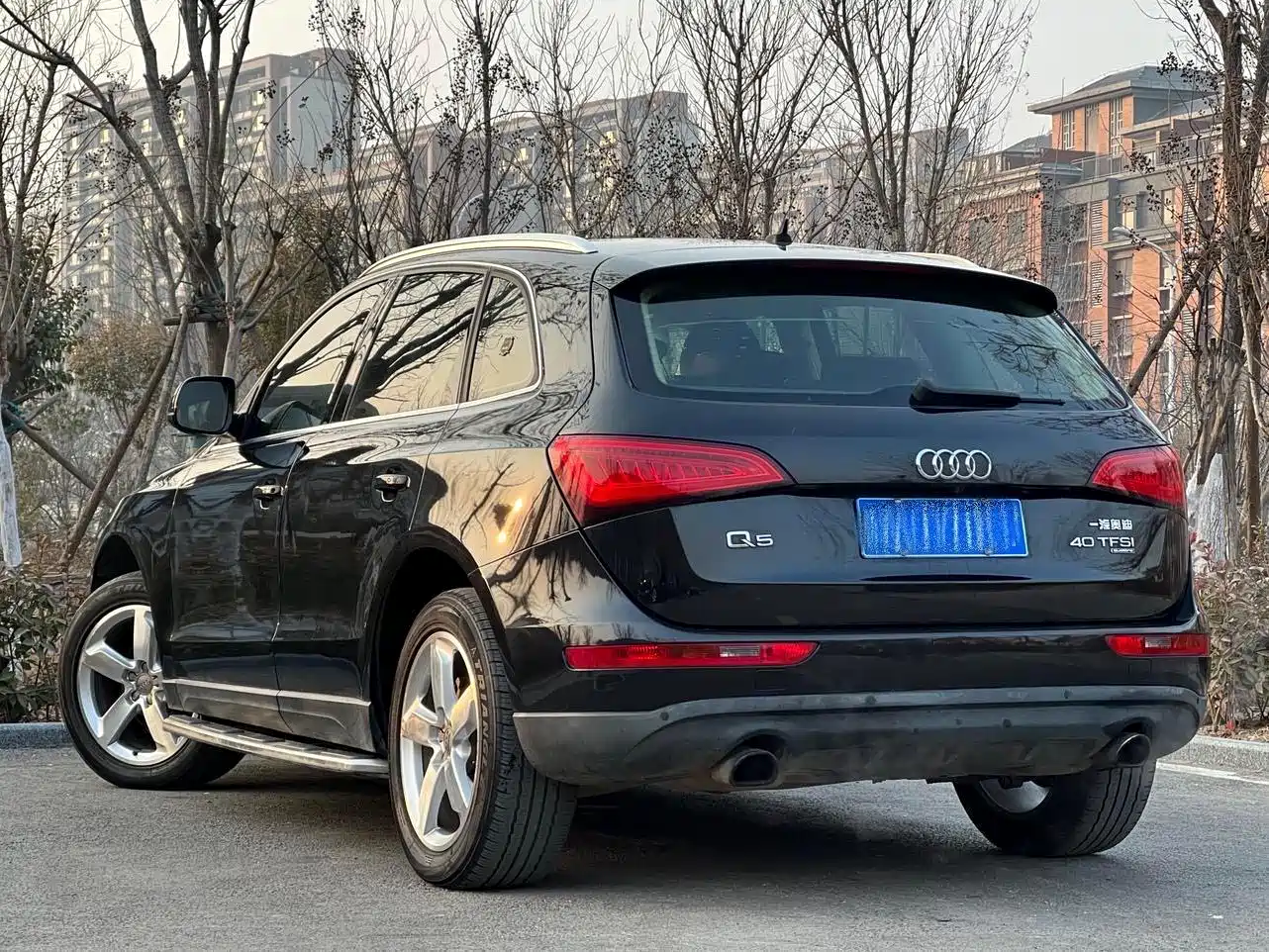Audi Q5 2013 40 TFSI Comfort фото 7