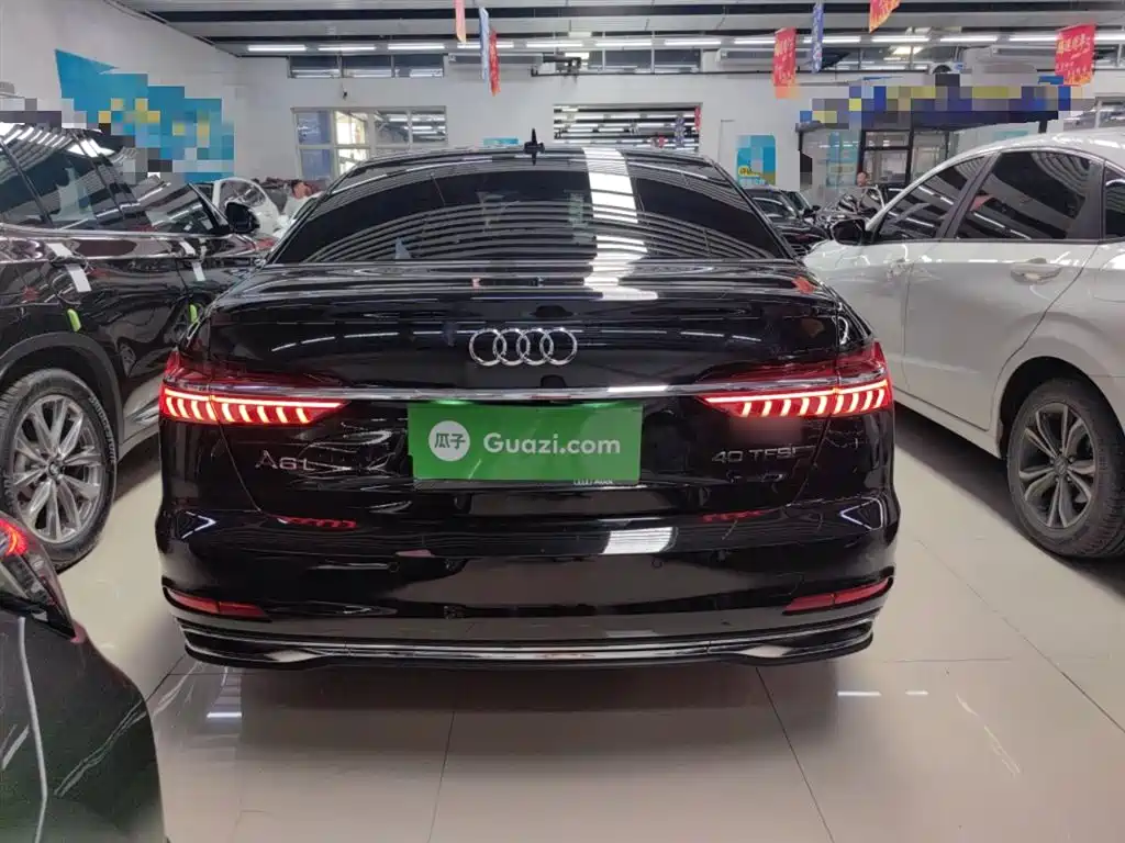 Audi A6L 2024 40 TFSI Luxury Elegance фото 8