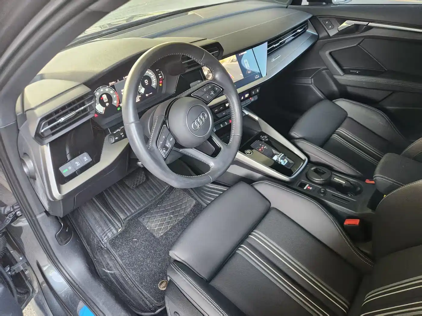 Audi A3 2022 A3L Limousine 35 TFSI Style Sport фото 13