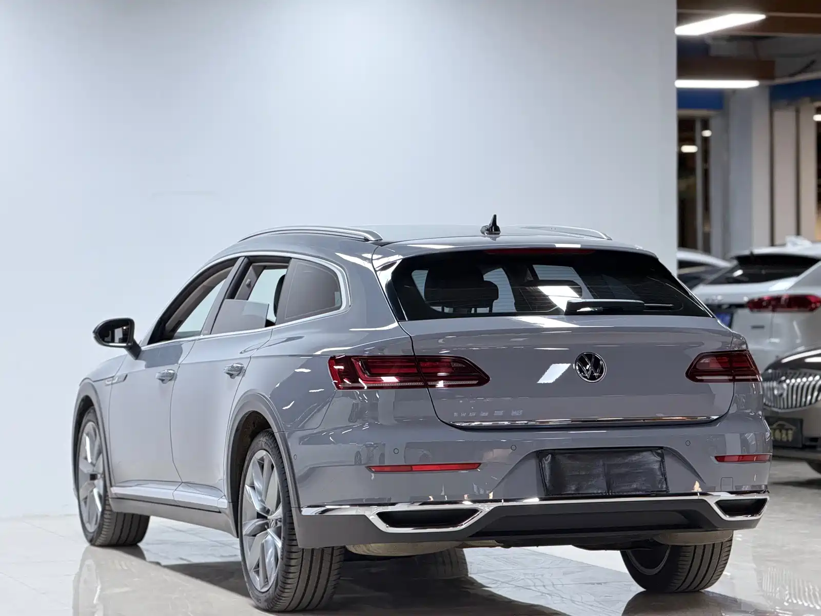 صورة 9 - Volkswagen CC