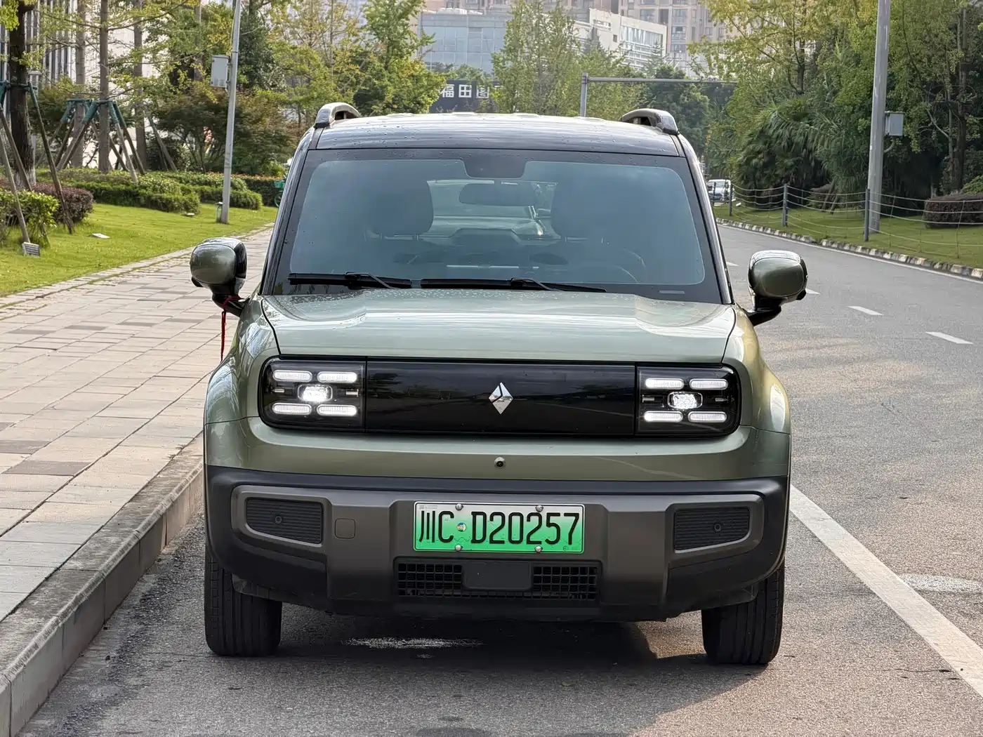 Baojun Yueye Plus 2025 2026 301km Flagship