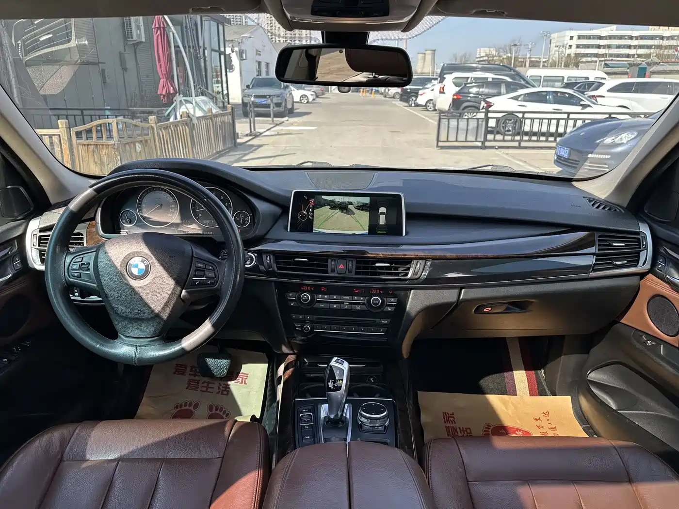 BMW X5 (Import) 2014 xDrive35i Elegance фото 23