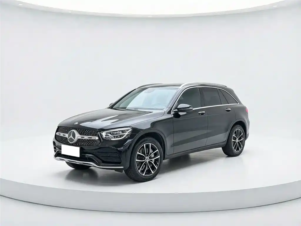 Mercedes-Benz GLC 2021 GLC 260 L 4MATIC Luxury