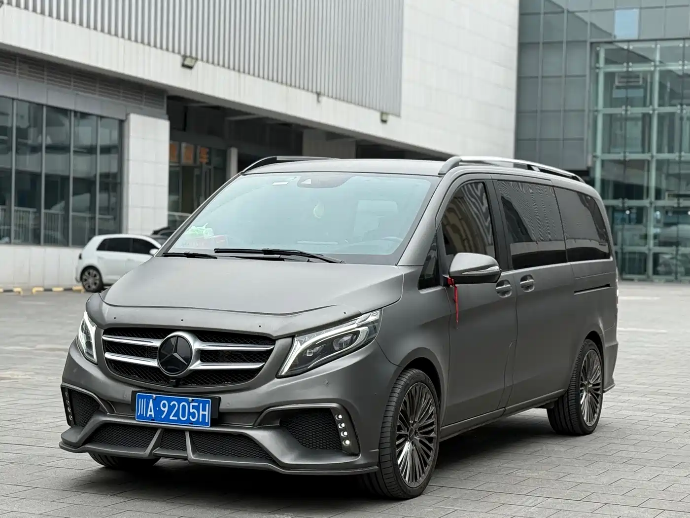 Mercedes-Benz V-Class 2022 V 260 Pilot Edition