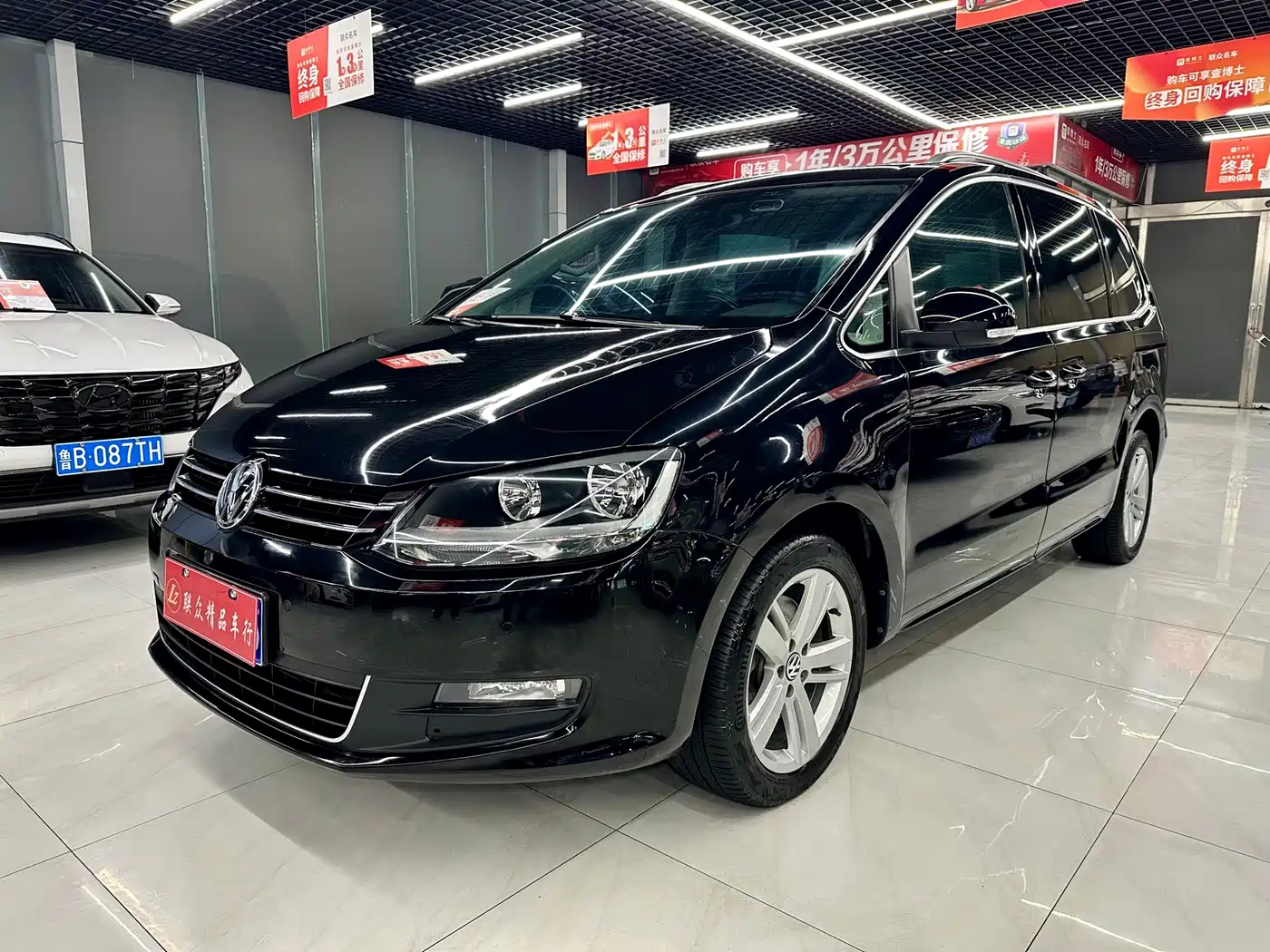 Volkswagen Sharan 2018 2018 380TSI Comfort 7-Seater
