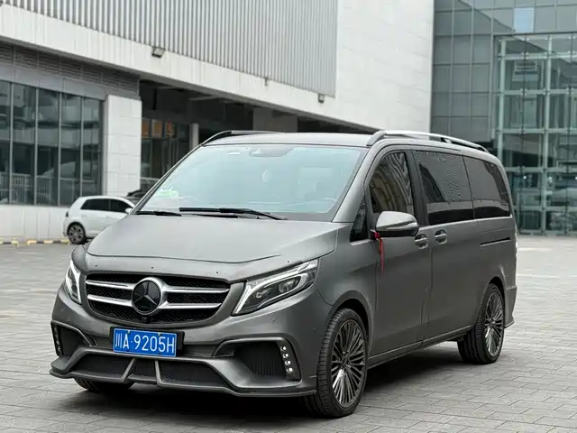 MERCEDES-BENZ V CLASS