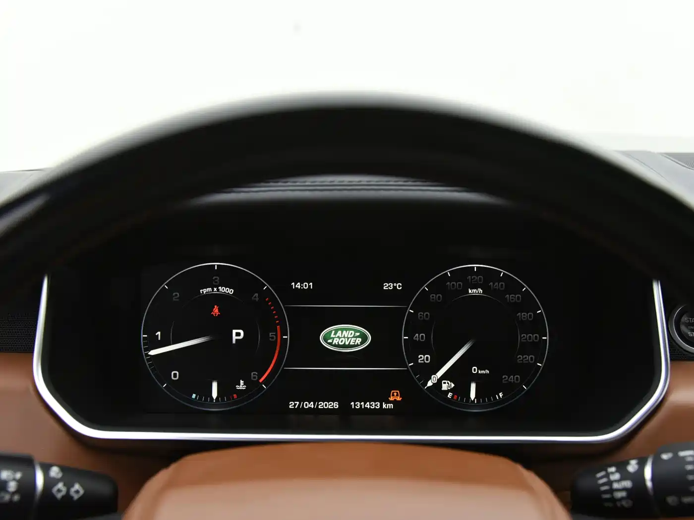 Land Rover Range Rover 2016 3.0 TDV6 Hybrid Vogue SE Autobiography LWB фото 7