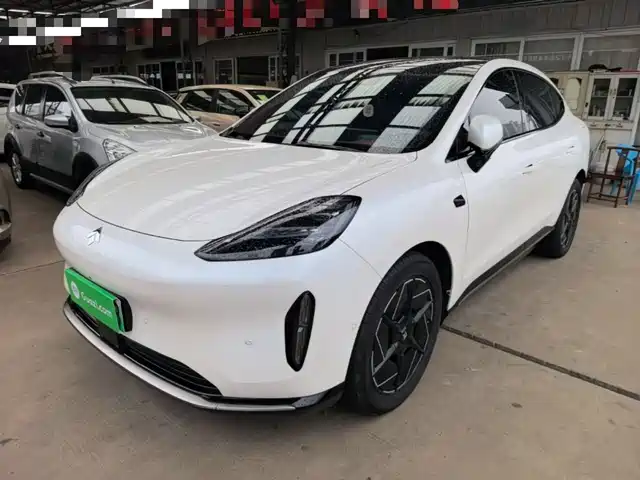  GAC Haobo Hyper HT 2024 670 Advanced Intelligent Driving Edition