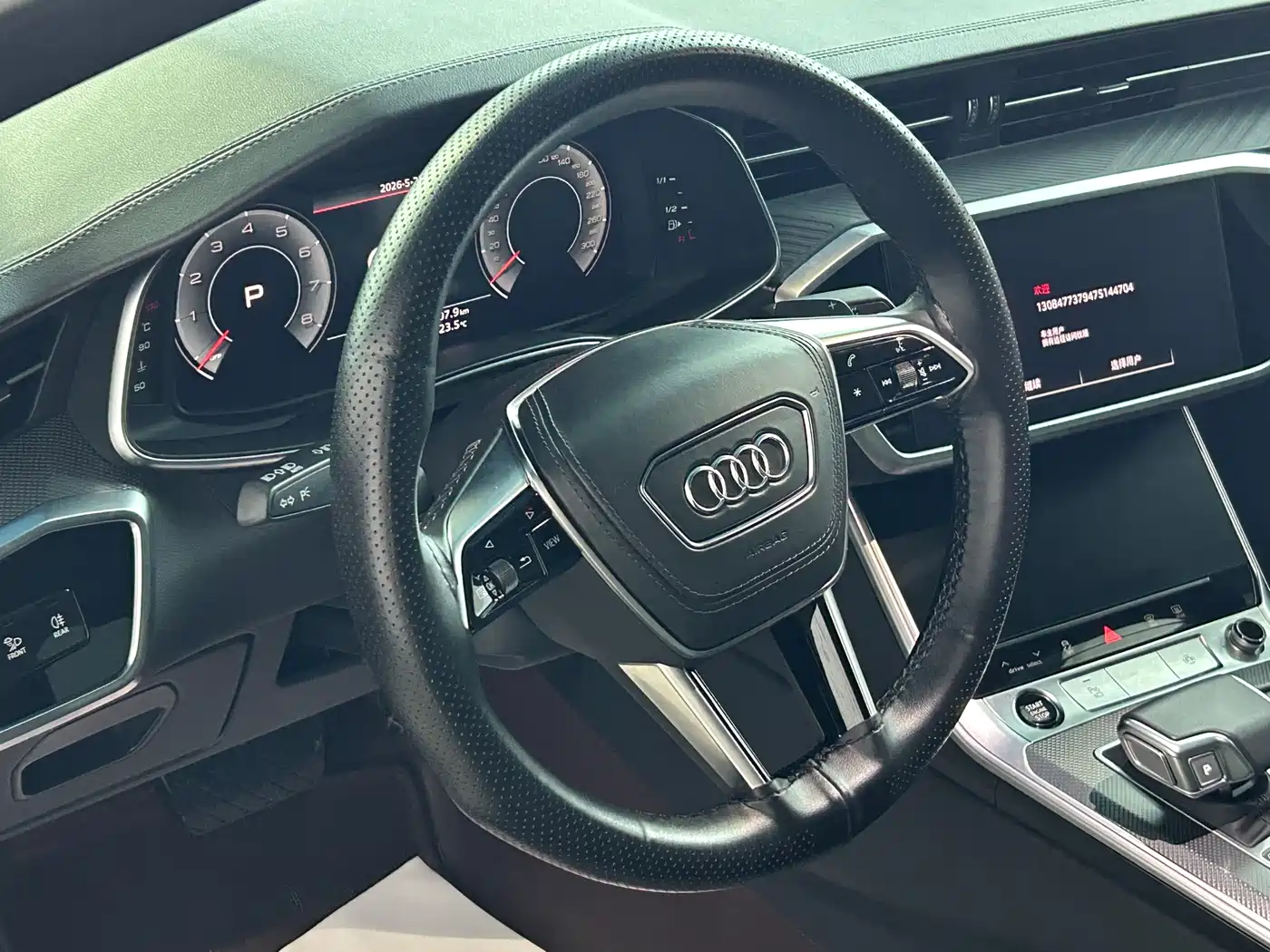 Audi A6L 2024 45 TFSI Premium Dynamic фото 8