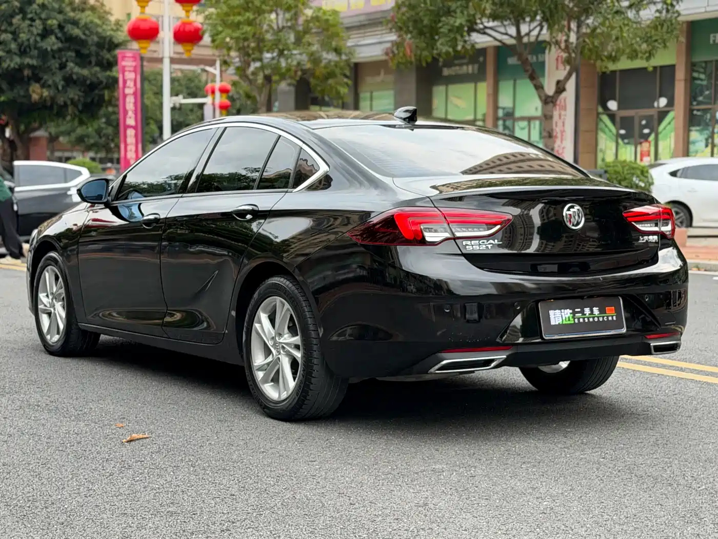 Buick Regal 2021 552T Elite фото 13