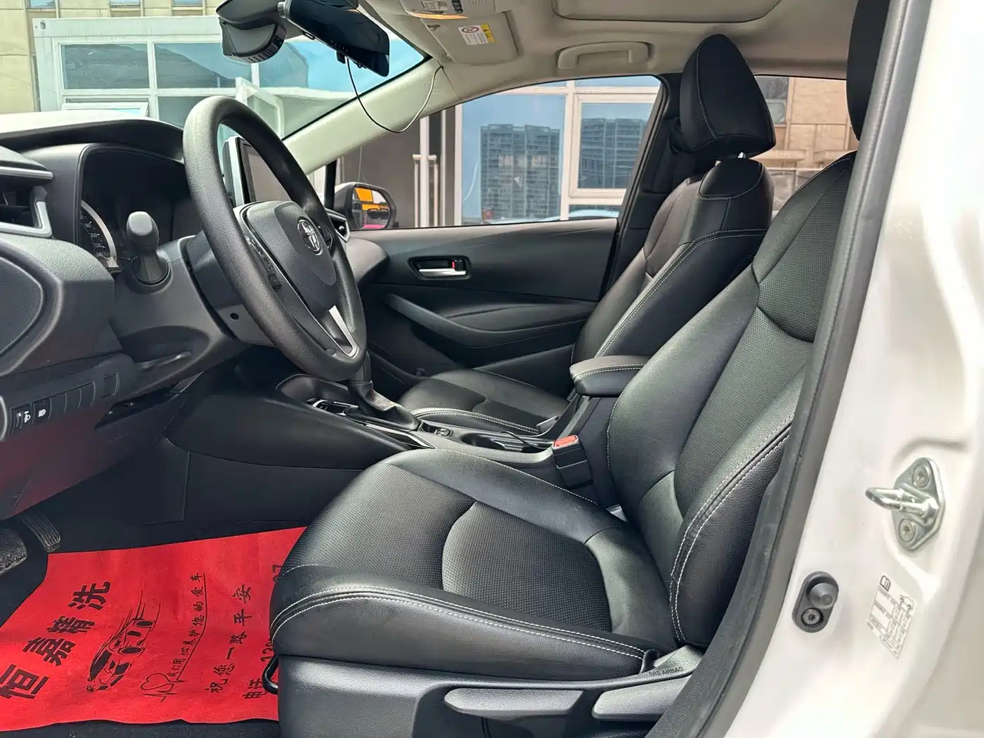 Toyota Corolla 2021 1.2T S-CVT Elite PLUS Edition фото 6
