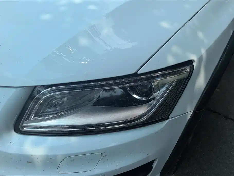 Audi Q5 2017 Plus 40 TFSI Comfort фото 5