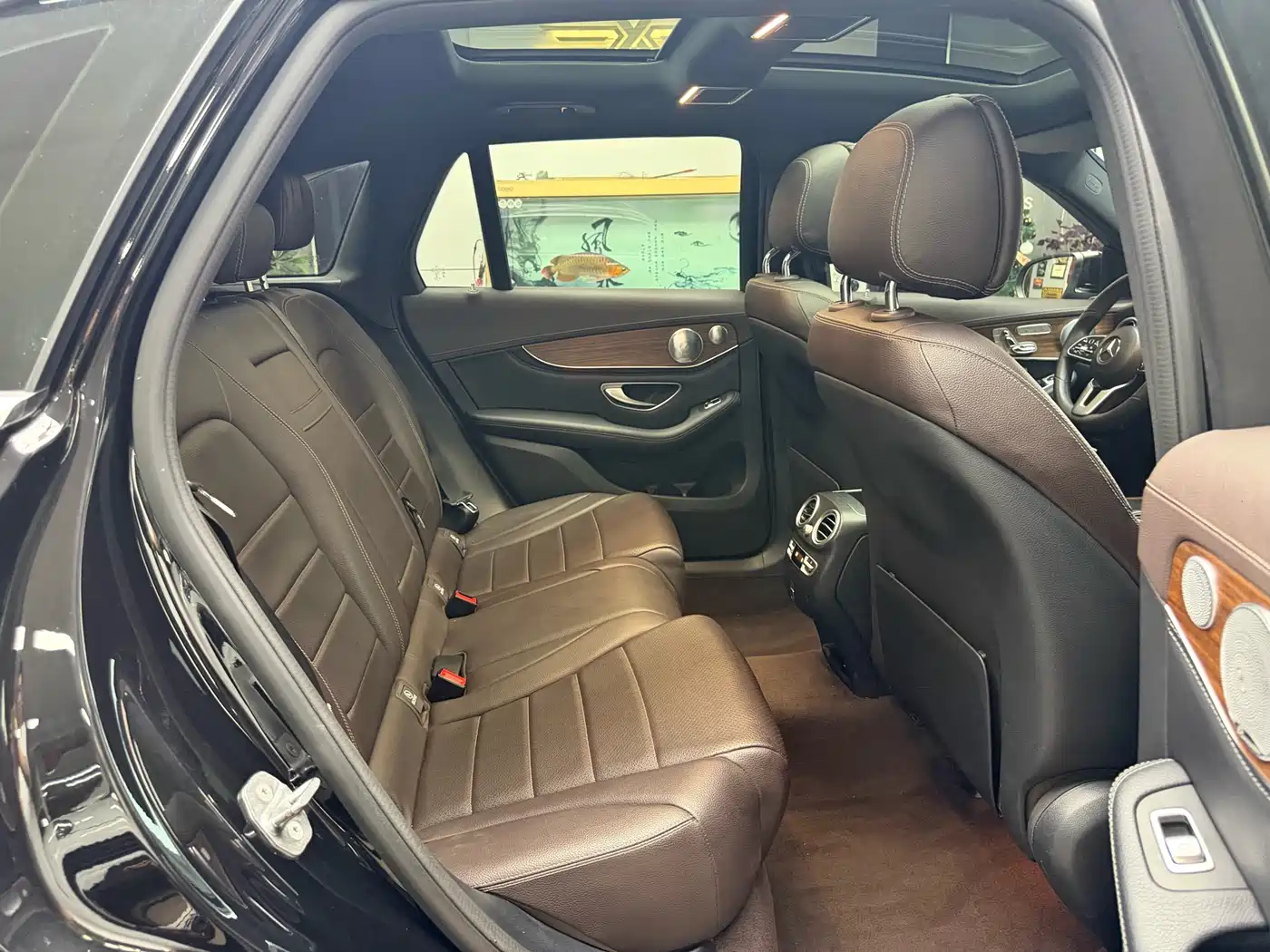 Mercedes-Benz GLC 2020 GLC 300 L 4MATIC Luxury фото 23