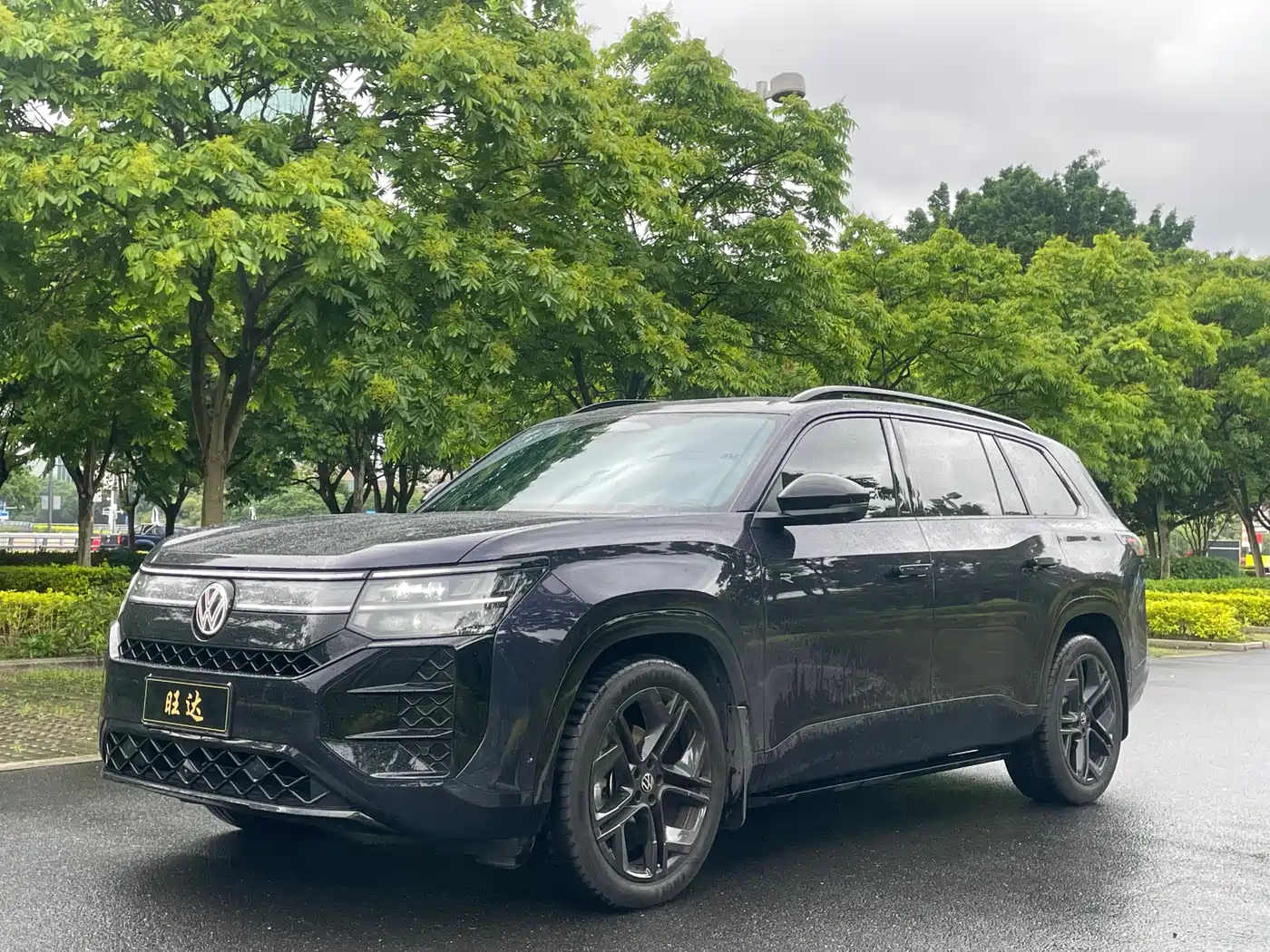 Volkswagen Teramont 2025 Teramont Pro 450TSI 4WD Summit Edition