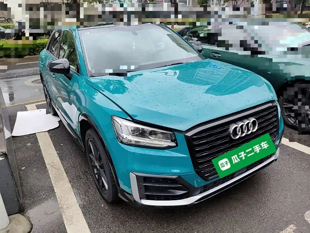 Audi Q2L 2021 35 TFSI Progressive Dynamic фото 4