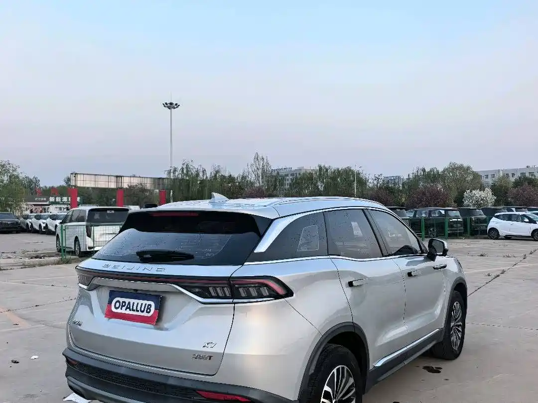 BAIC BEIJING X7