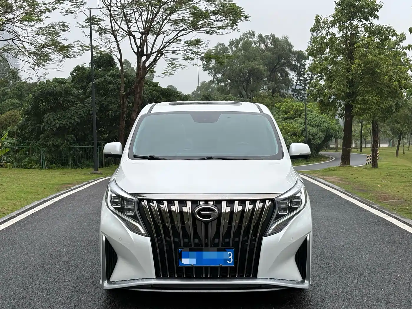 GAC Trumpchi Trumpchi M8 2023 Master Series 390T Ultimate Edition фото 2
