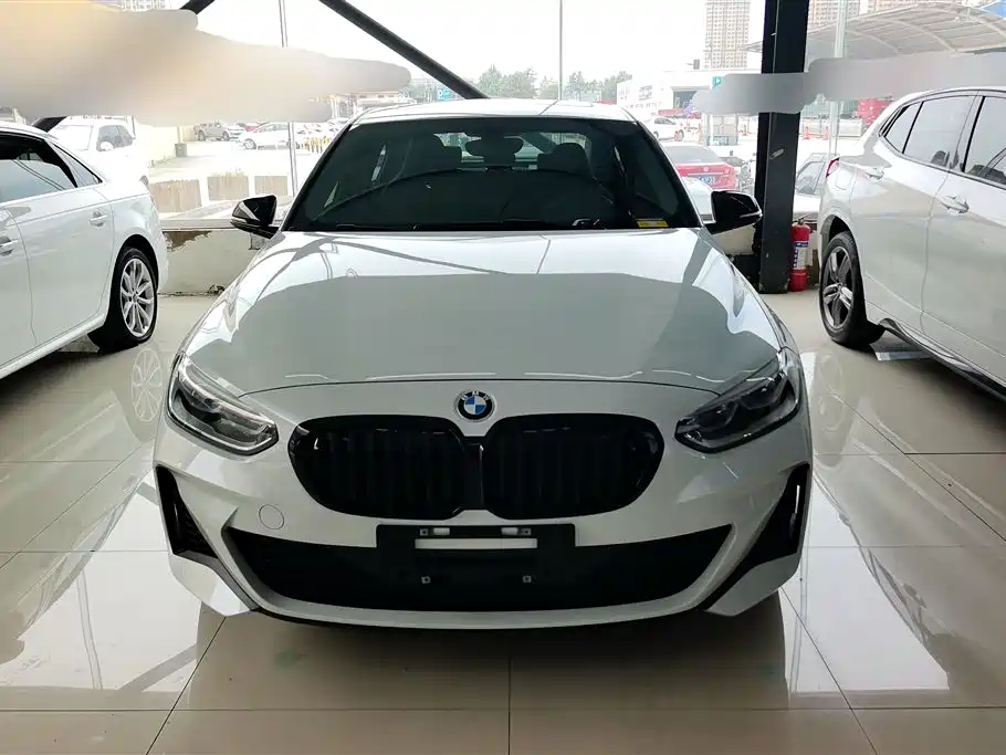 BMW 1 Series 2021 Facelift 125i M Sport Shadow Edition фото 2