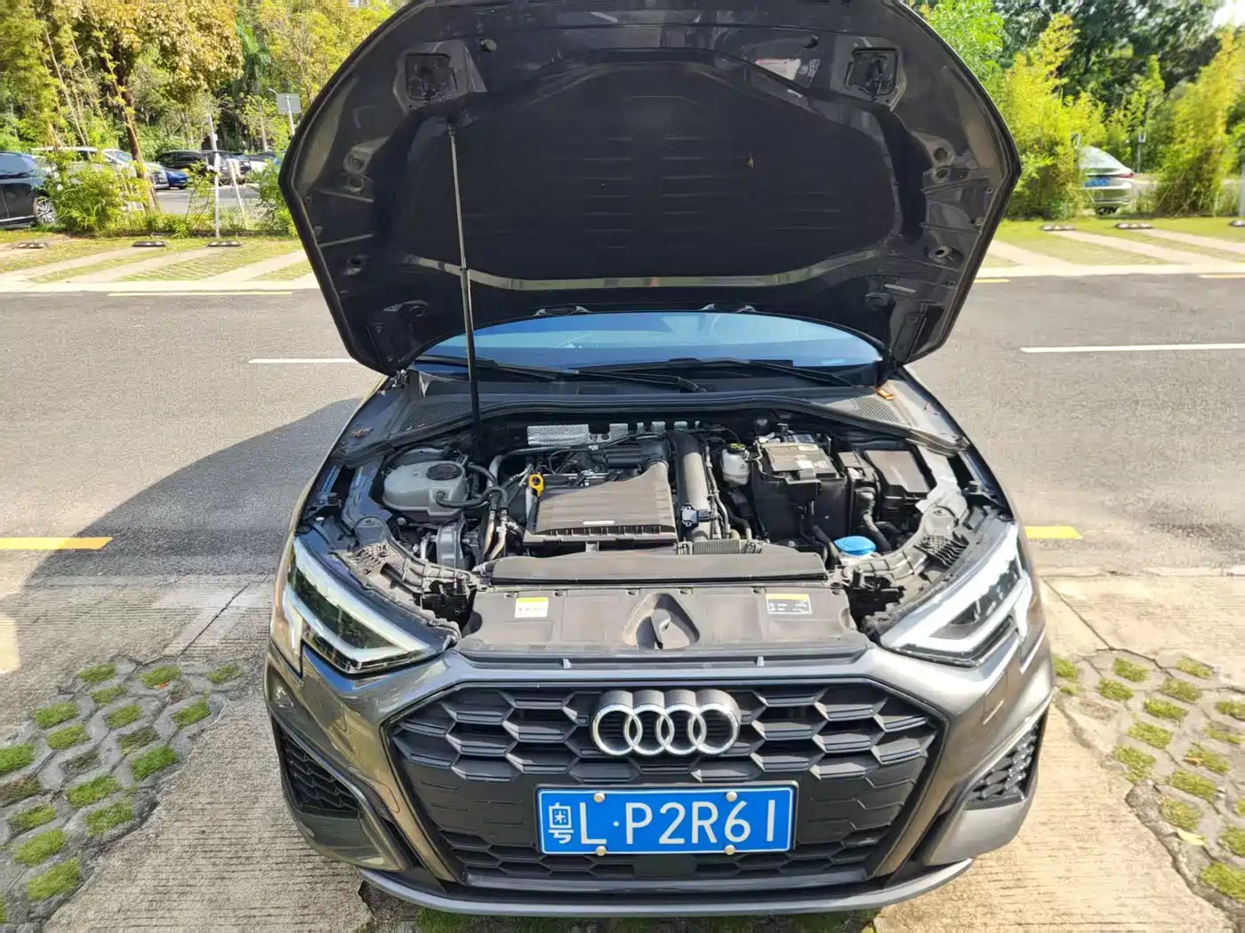 Audi A3 2022 A3L Limousine 35 TFSI Style Sport фото 10