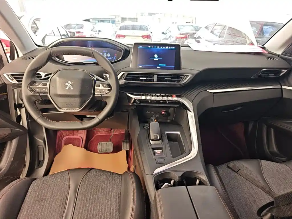Peugeot 4008 2017 2017 350THP Elite Edition