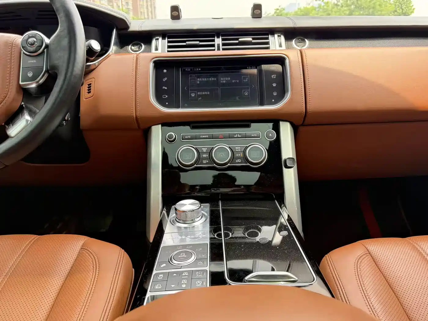 Land Rover Range Rover 2016 3.0 TDV6 Hybrid Vogue SE Autobiography LWB фото 20