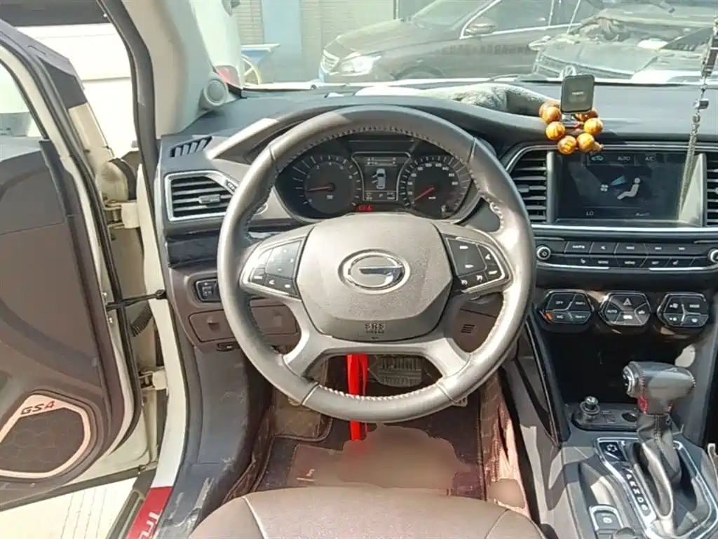 GAC Trumpchi Trumpchi GS4 2017 235T Automatic 2WD Luxury Smart Connected Edition фото 11
