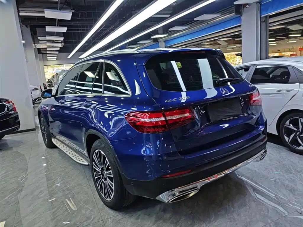 Mercedes-Benz GLC 2018 GLC 200 4MATIC фото 5