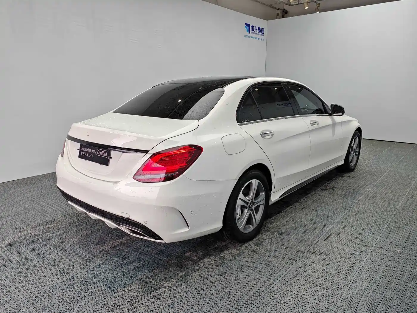 Mercedes-Benz C-Class 2019 Facelift C 260 L Sport фото 6