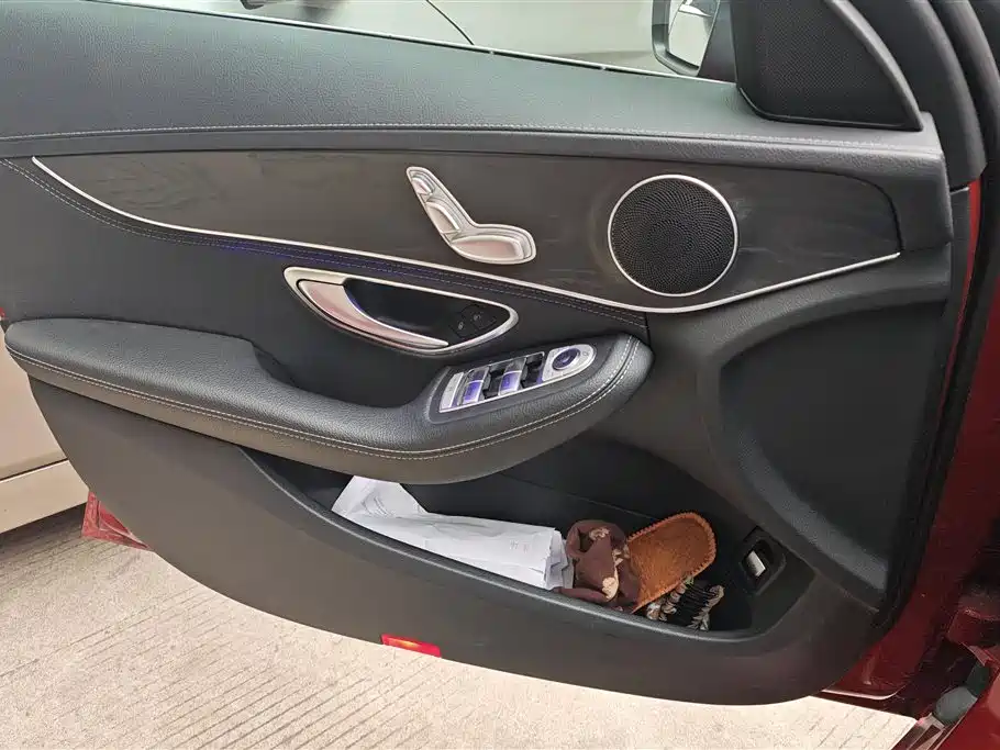Mercedes-Benz C-Class 2020 Facelift C 200 L Fashion фото 7